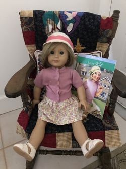 American Girl Doll “Kit”