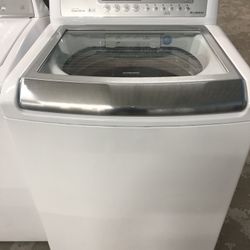LG Agitator Less Washer 