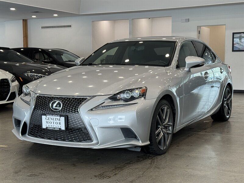 2014 Lexus IS 350