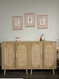 Two cabinet brand new condition