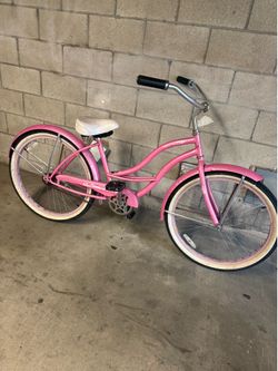 26” beach cruiser