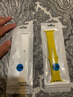 Bands for Apple Watch