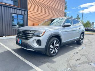 2025 Volkswagen Atlas