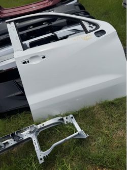 2019-2026 chevy silverado door shell