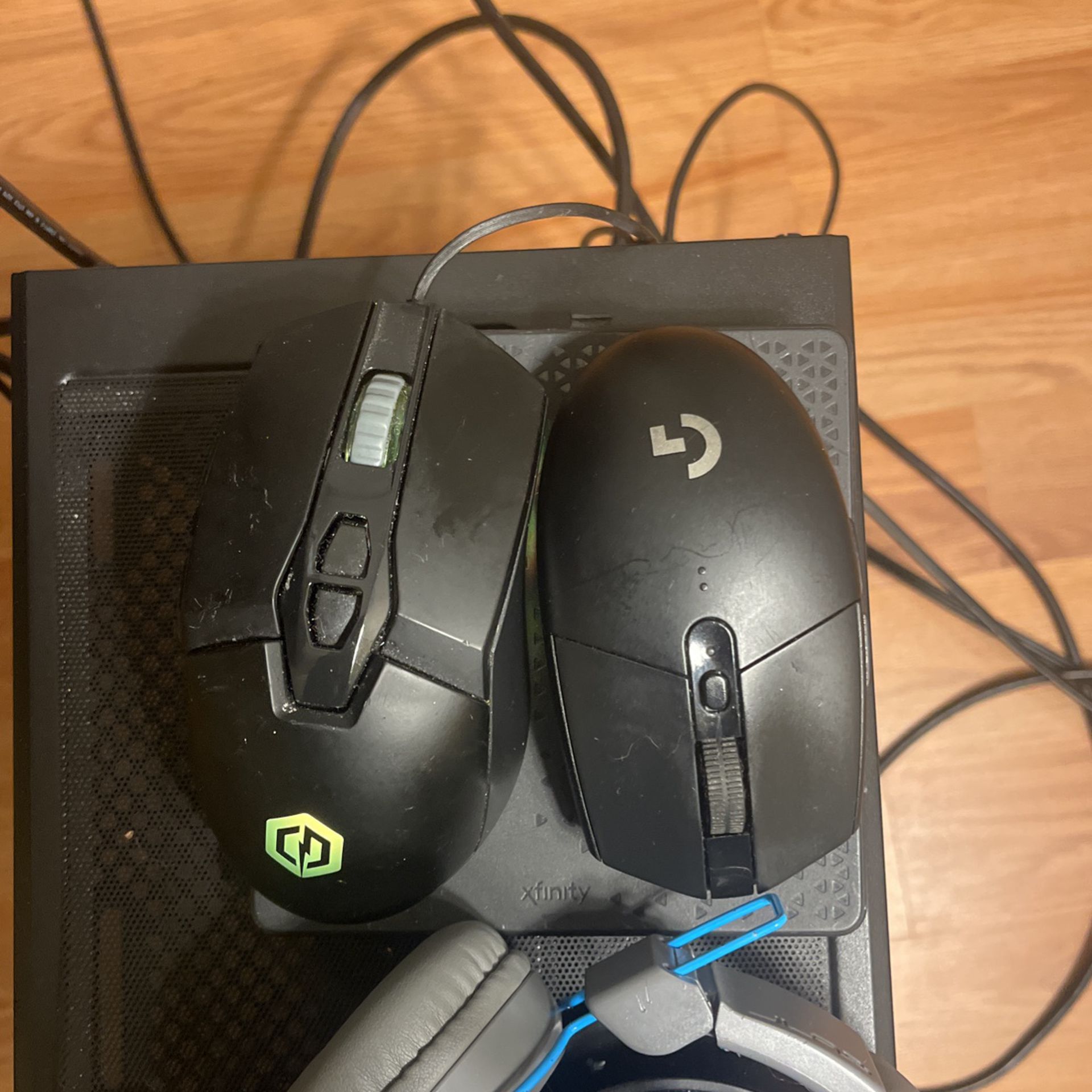 Two Mouse’s 