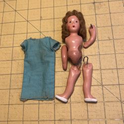 Vintage Doll