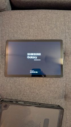 Samsung Galaxy Tab A9 Plus With OtterBox Case 