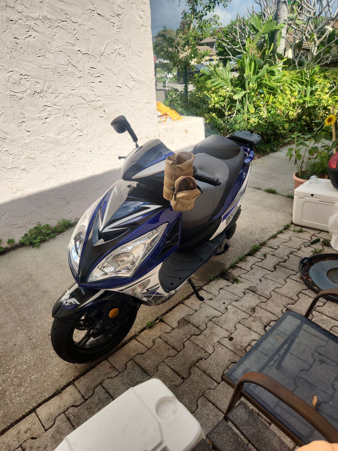 Wolf 150cc