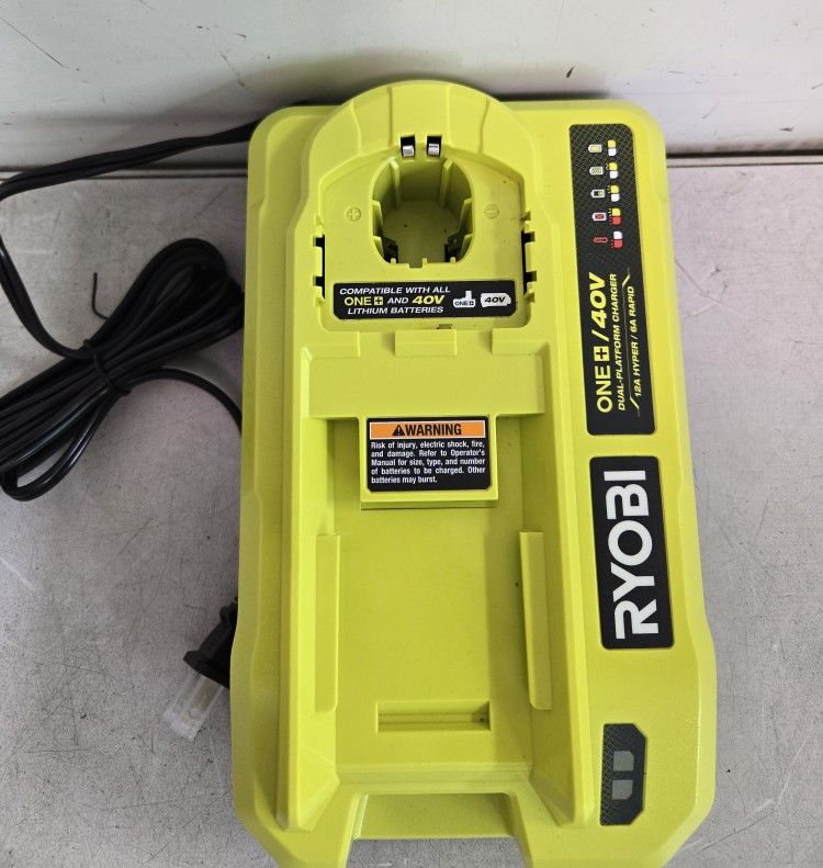 Ryobi Charger