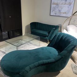 1 chaise Sofa 