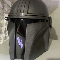 Mandalorian Helmet
