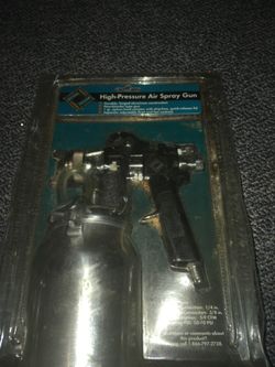 Paint sprayer