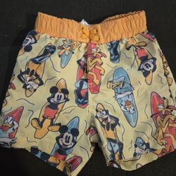 12 Months Swim Trunks