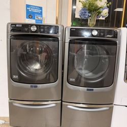 Maytag Washer And Dryer Financing Available 