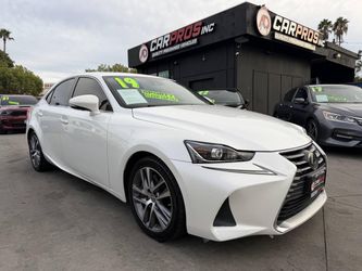 2019 Lexus IS 300
