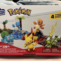 Pokémon Lego Set 