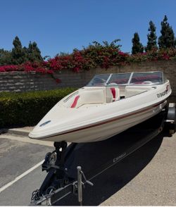 2001 Caravelle Interceptor 232 | Volvo Penta | 490 Hours | Turnkey | Trailer Included | $13,250