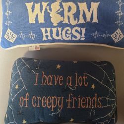 Small Accent Pillows 