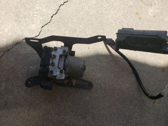 Integra 98- 01 Abs Module Good Condition