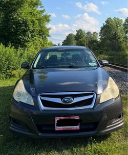 2011 Subaru Legacy