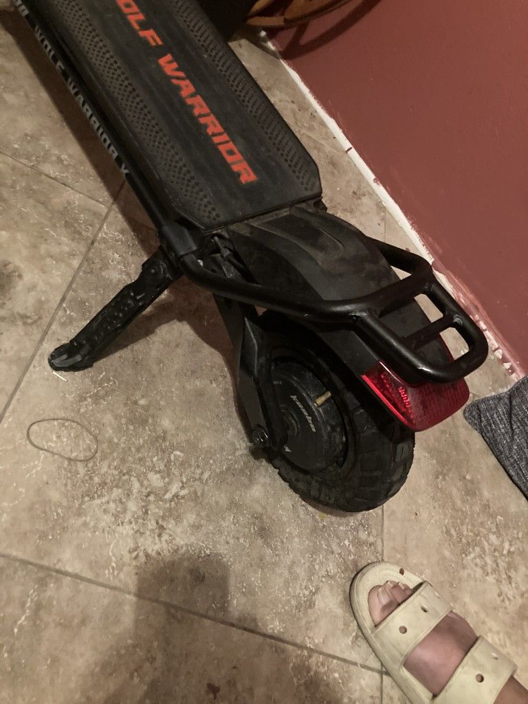 Electric Scooter