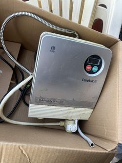 Alkaline Water Machine