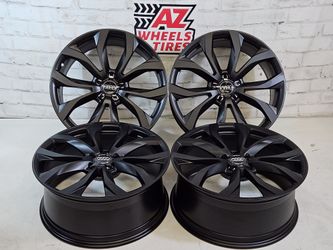 20 INCH AUDI WHEELS OEM 5x112 WE FINANCE 0’DOWN 