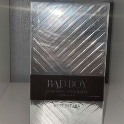 Bad boy Carolina Herrera New York