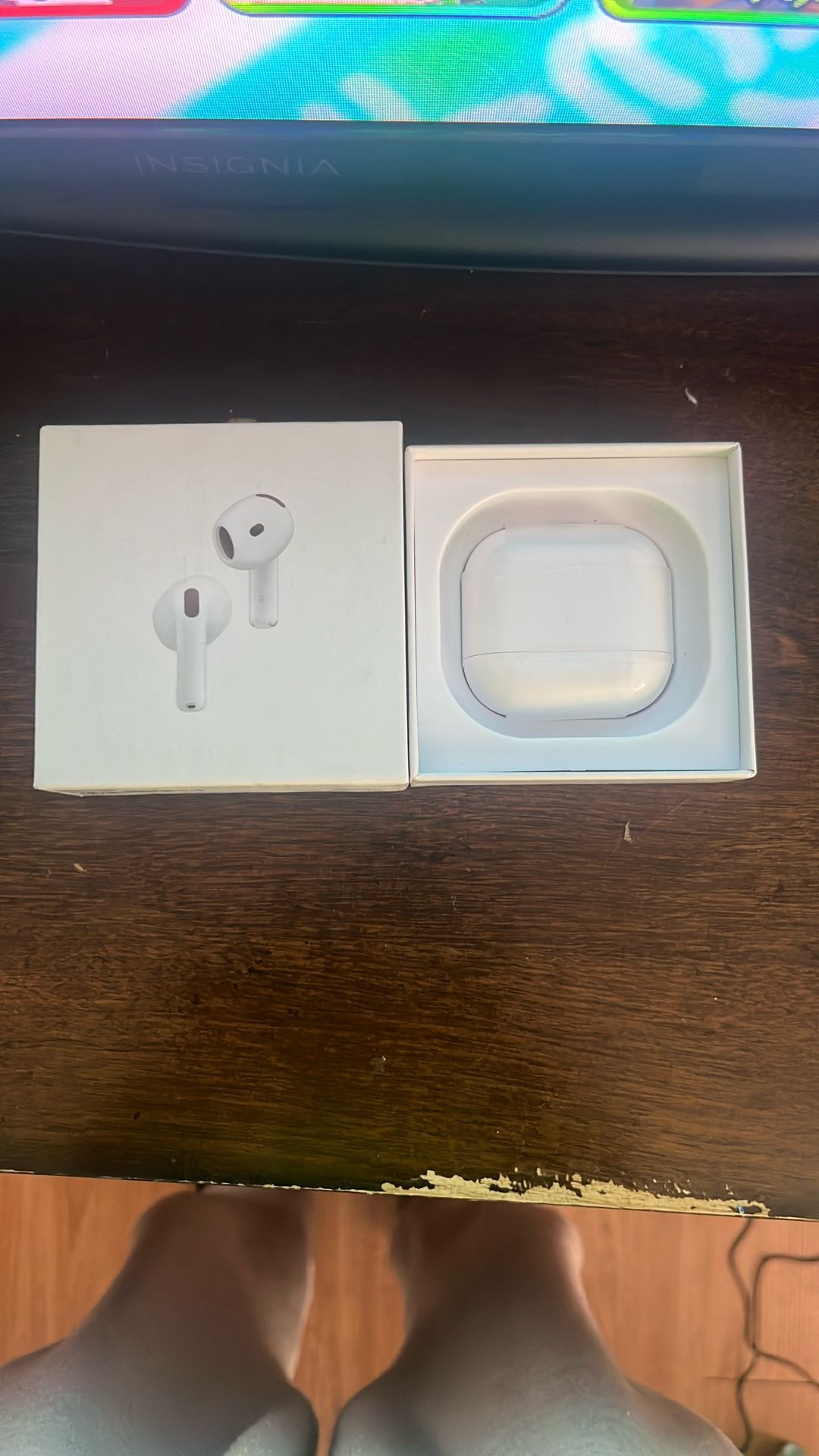 gen 4 air pods