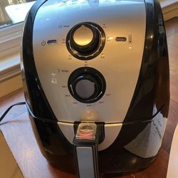 Electric Hot Air Fryer 🎄