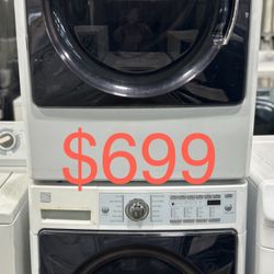 Kenmore F/L Washer/ Dryer Set