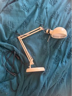 vintage / retro ikea desk lamp, extendable