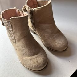 Toddler Boots Size 6