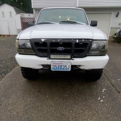 1999 Ford Ranger