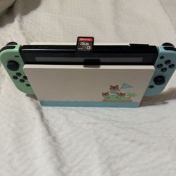 Nintendo switch Limited Edition 