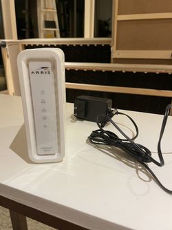 Arris SURFboard SB6141 Cable Modem