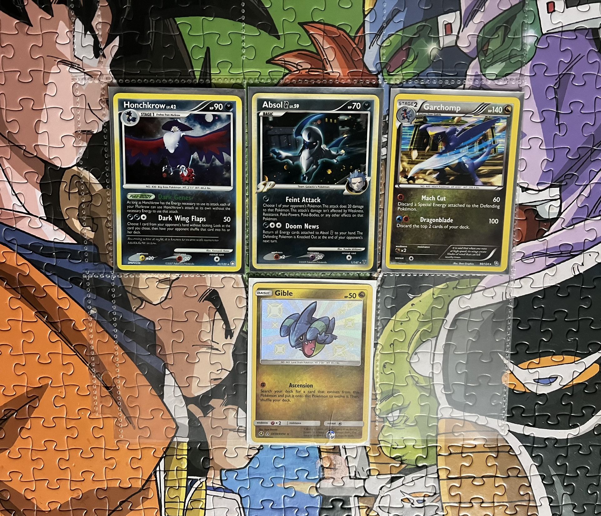 Pokemon Cards