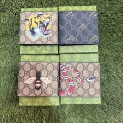 Designer/Luxury cardholder wallet