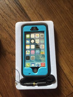 Iphone 5 waterproof case