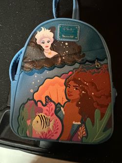 Loungefly Disney Little Mermaid Backpack