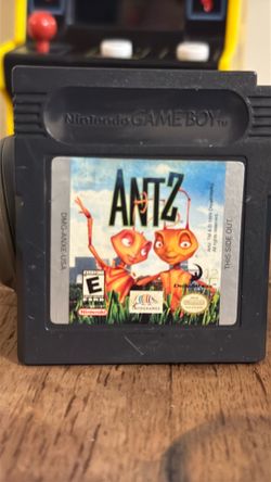 Antz - Nintendo Game Boy Color (Authentic Cartridge)