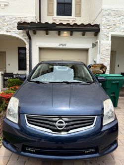 Nissan Sentra 2012