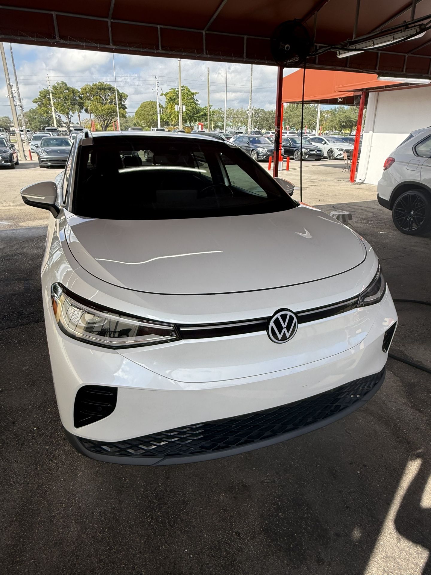 2023 Volkswagen ID4