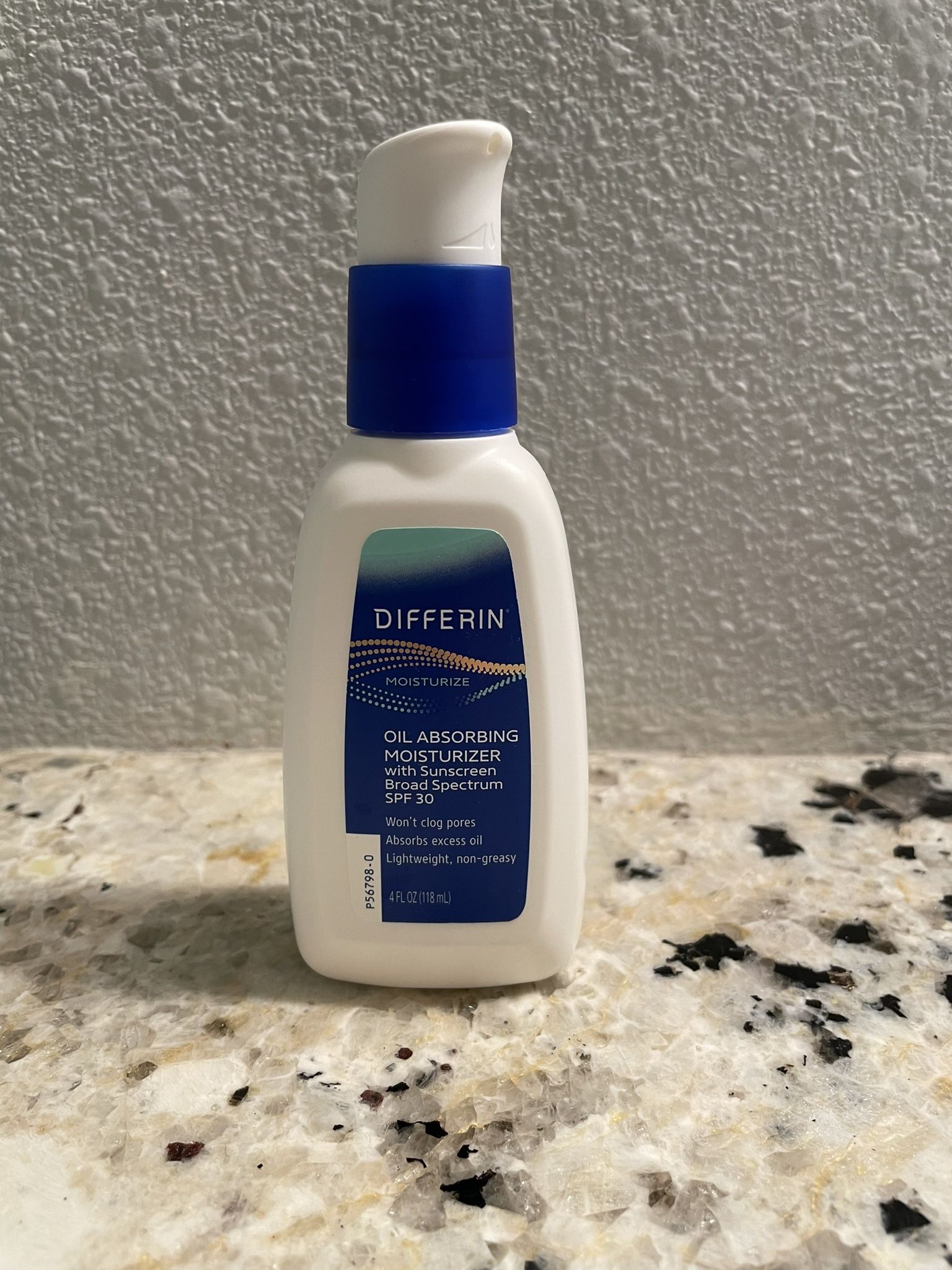 Differin Chemical Sunscreen 