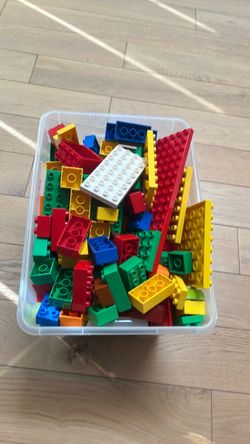 Lego duplo mix