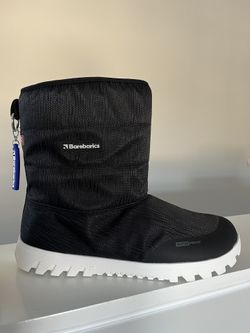 Barebarics PolarStride Barefoot Boots *brand new*