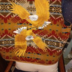 Carhartt Tan Canvas Vest