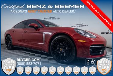 2023 Porsche Panamera