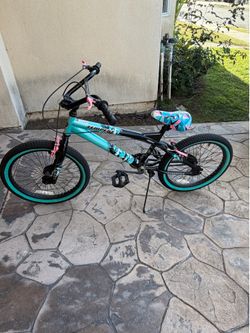 Tempest BMX bike 20”