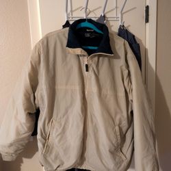 2 Men's Jackets 